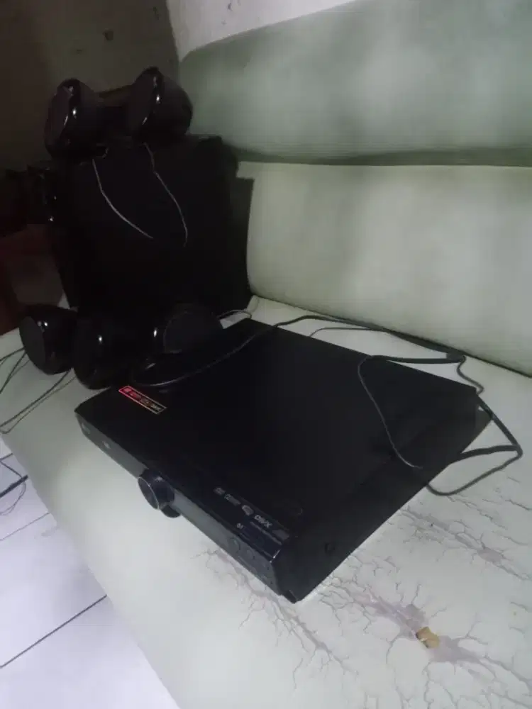 Audio home teater LG mulus