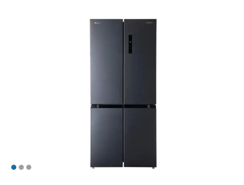PANASONIC REFRIGERATOR MULTIDOOR 568 L DARK GREY