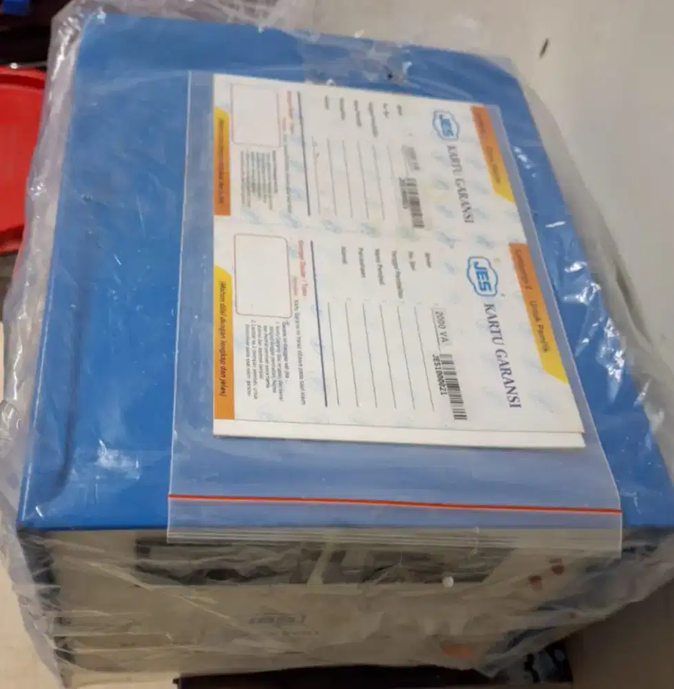 JES UPS STABILIZER 2000VA