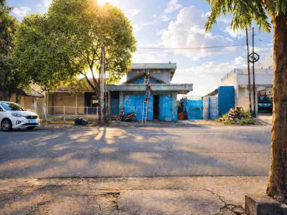 Dijual Tanah strategis di Gilingan Banjarsari Solo