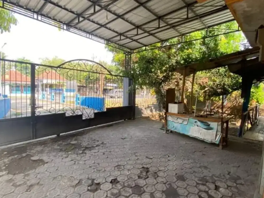 jual rumah Jombang cocok untuk semua usaha