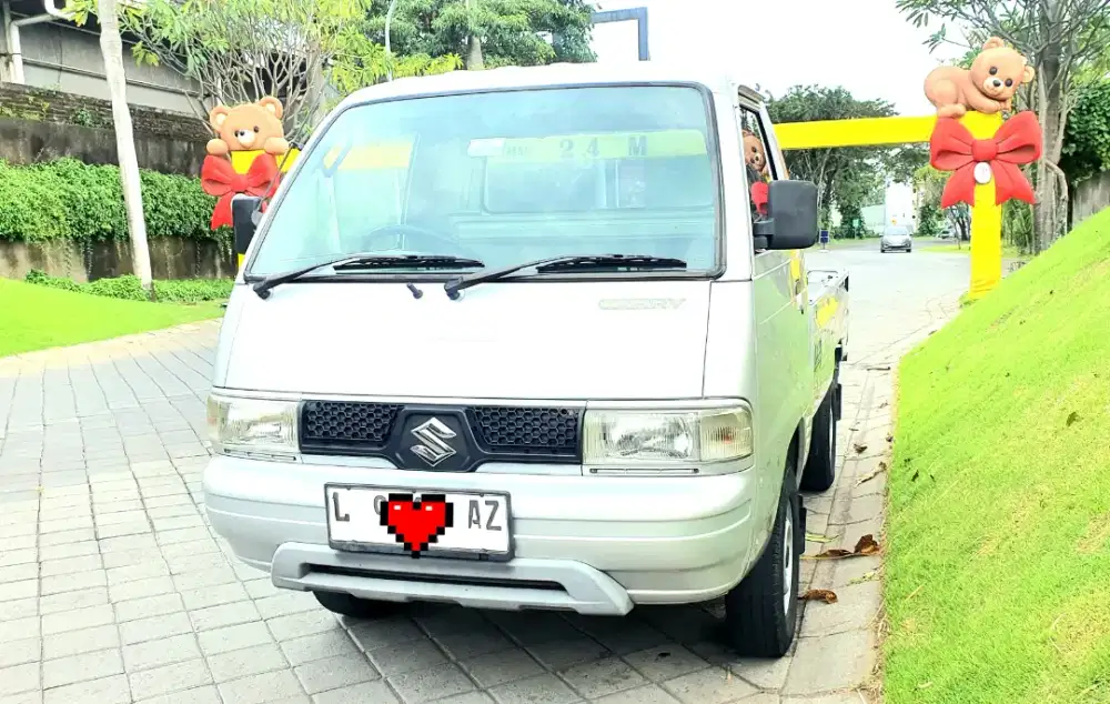 New Carry Futura 15 Pick Up PU 2018/2019 No Gran Max Granmax KIM