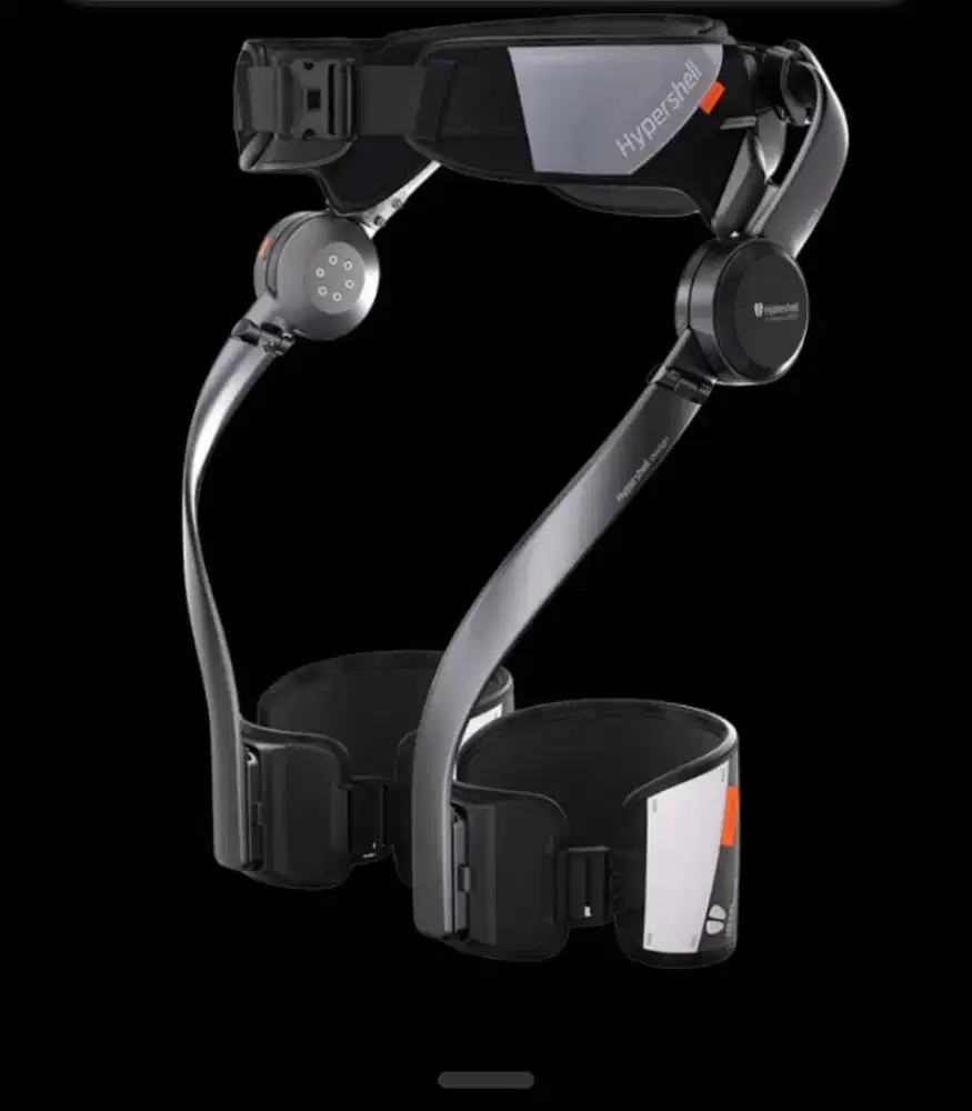 Dijual Hypershell X Pro baru