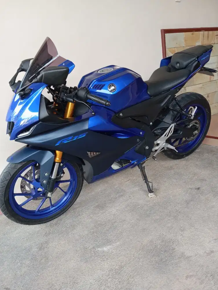 Yamaha R15 V4 2022