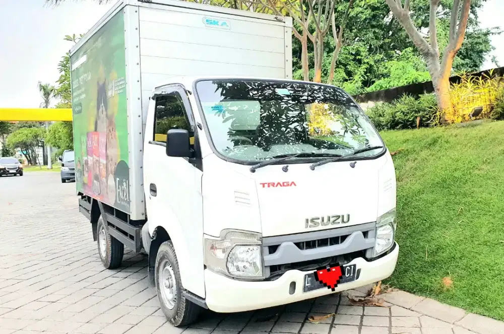 ANTIK KM50 Traga Box Tinggi Solar EURO 2 2021/2022 No L300 KIM