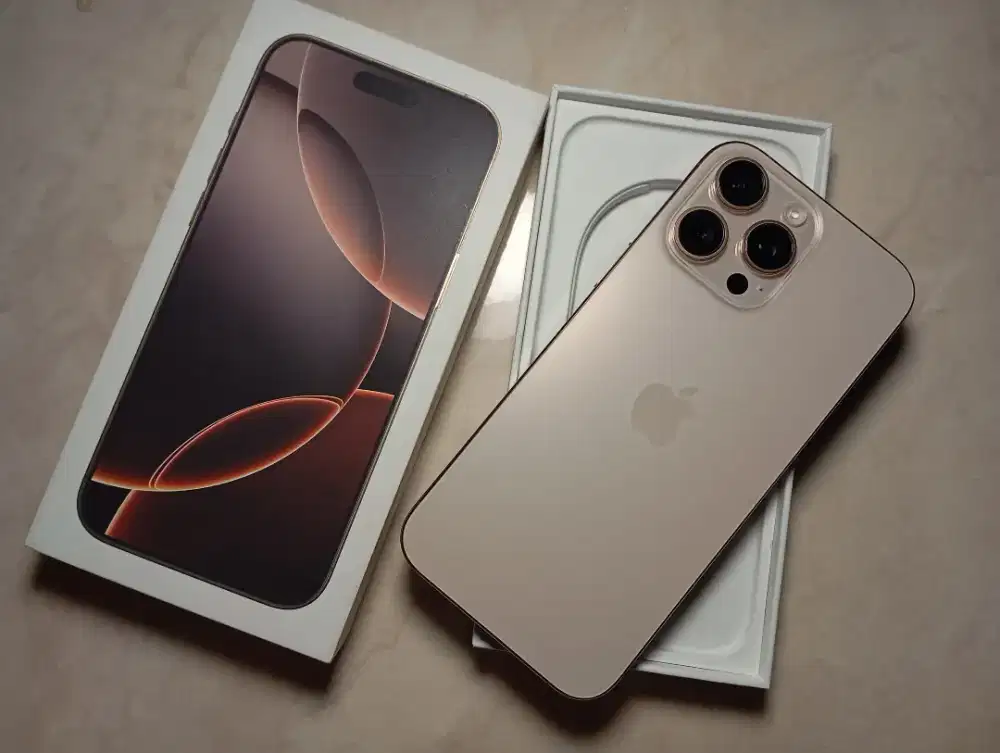 Iphone 16 Pro Max 1TB IBOX