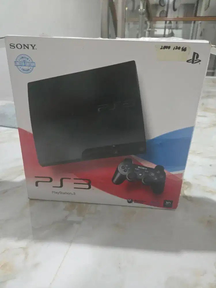 Ps 3 slim 500gb  termurah