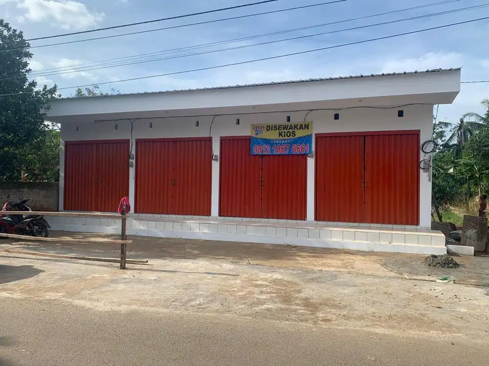 Kios Ciseeng Bulanan