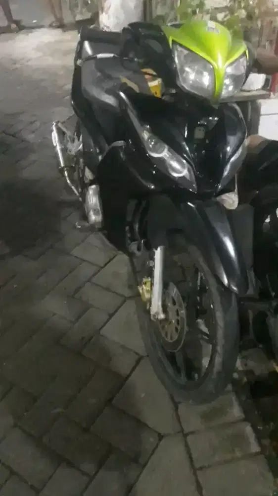 Jual motor jupiter z robot thn 2010