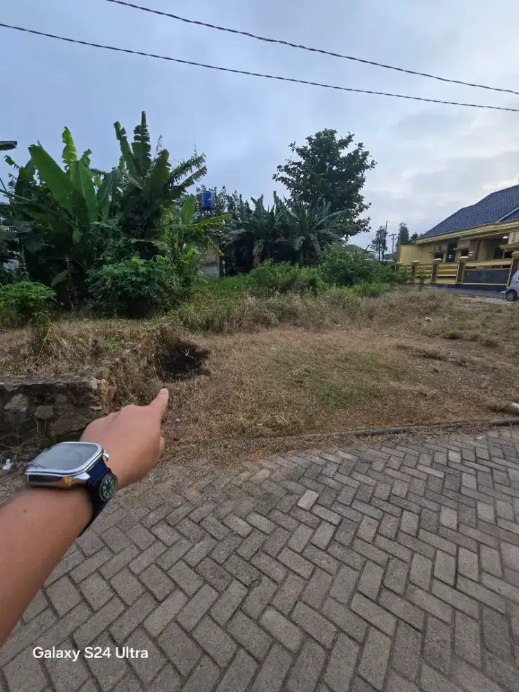 Tanah hook Tanjung Seneng Bandar Lampung Kota