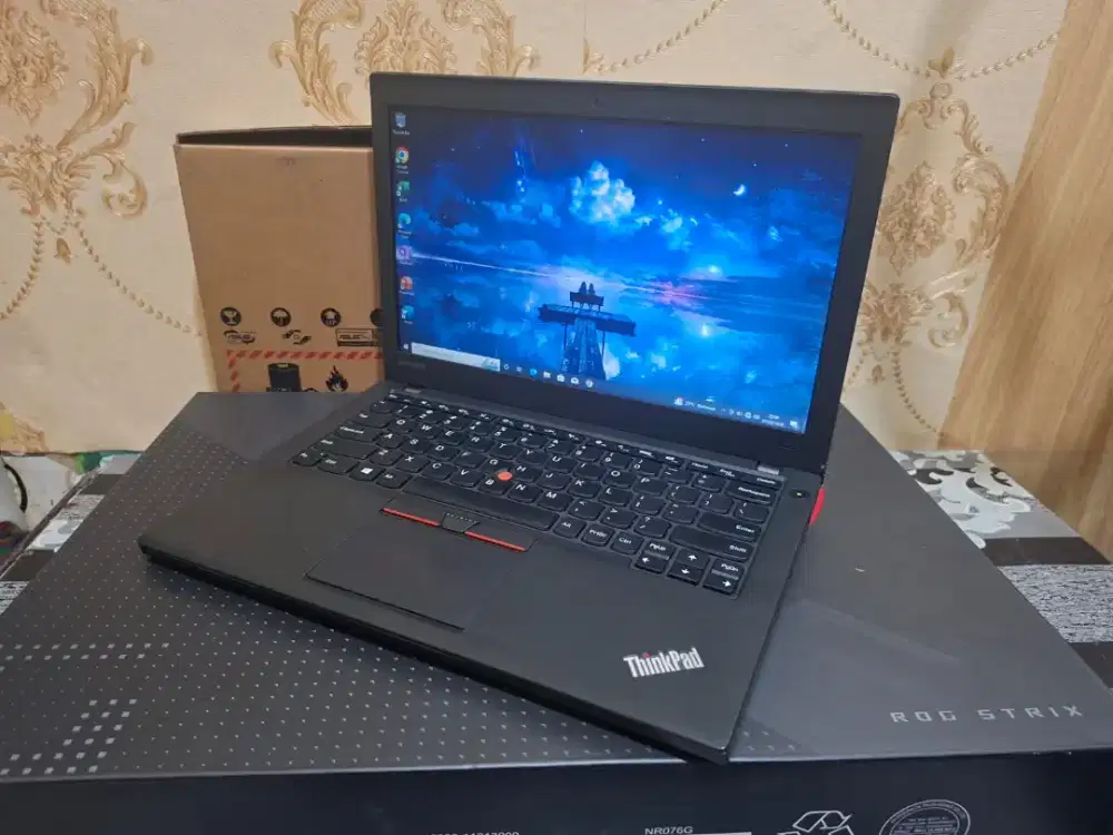 Laptop Lenovo Thinkpad X260 -CORE I5 GEN6