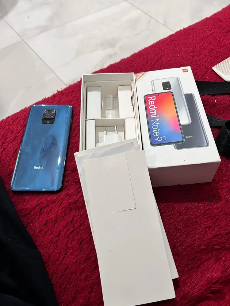 Xiaomi redmi note 9 pro