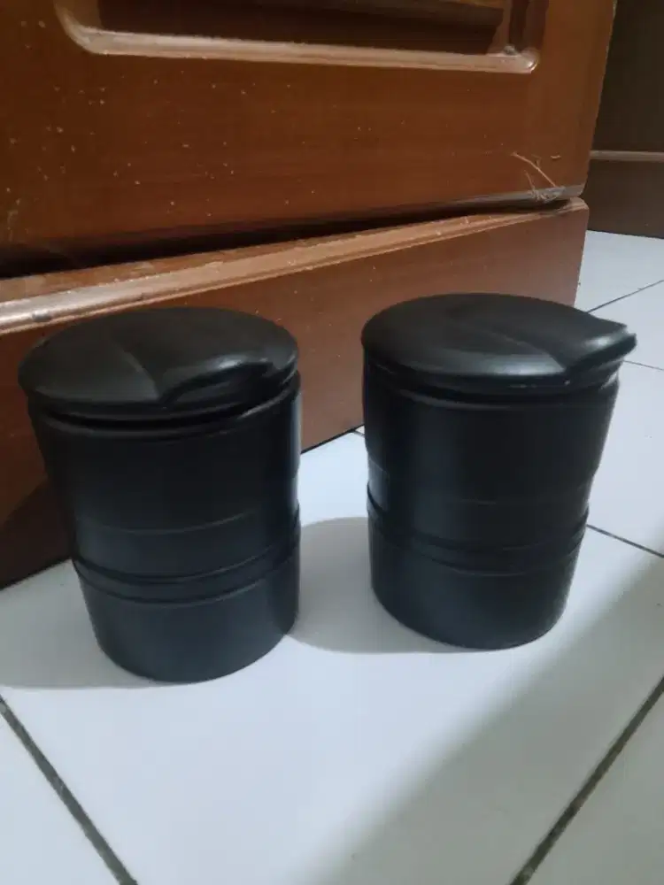 Asbak Mitsubishi Pajero Sport Dakar