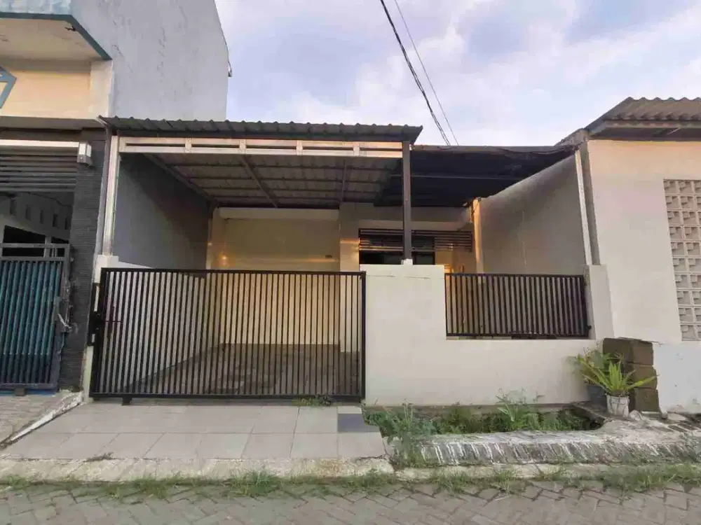 Rumah 0 Jalan Raya Wonoayu