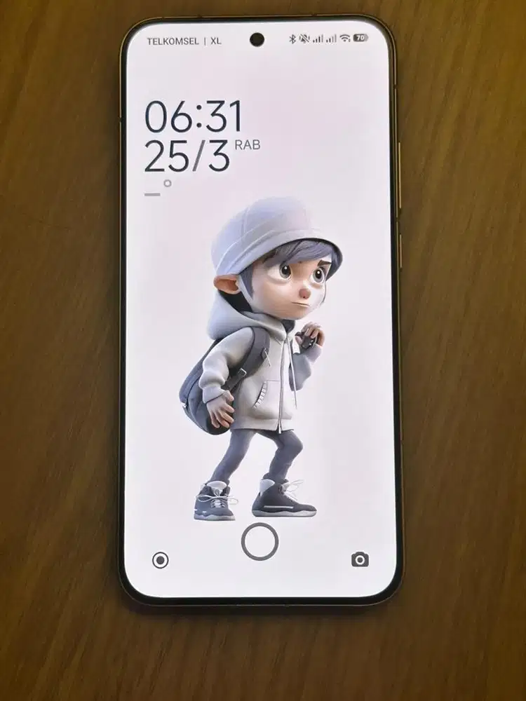 Poco F7 Like New Garansi