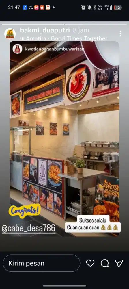 Loker Glodok Pancoran