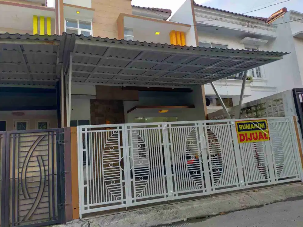 Jual Rumah Murah Dan Bebas Banjir Di Ciganjur Jagakarsa