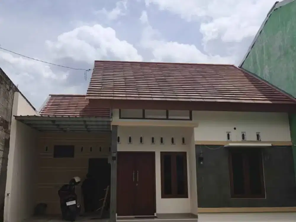 Disewakan Rumah Cocok untuk Kantor atau Homestay Lokasi di Maguwoharjo