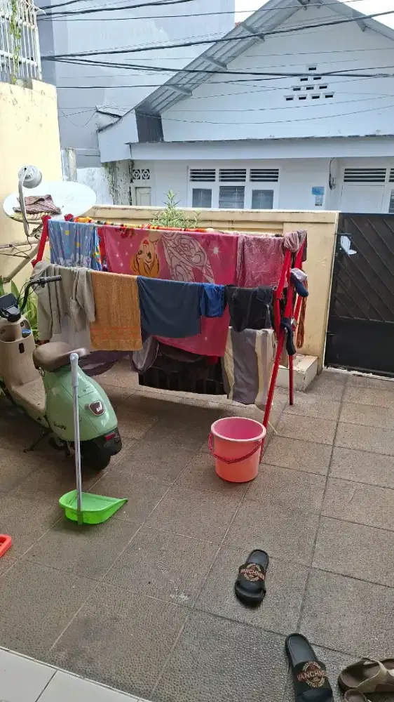 Lowongan ART PP cuci gosok karawaci tangerang