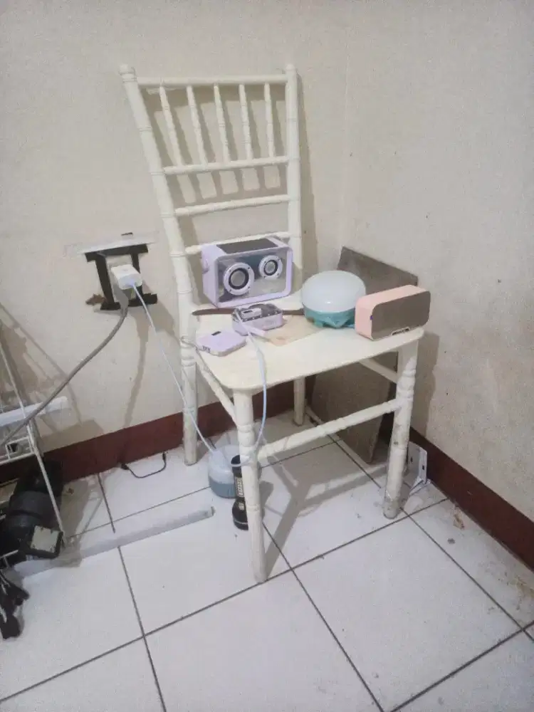 Di butuhkan bagian pengawas merangkap qualitu control