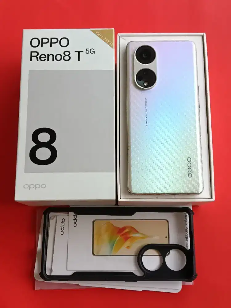 Oppo Reno 8T 5G 8/256 GB