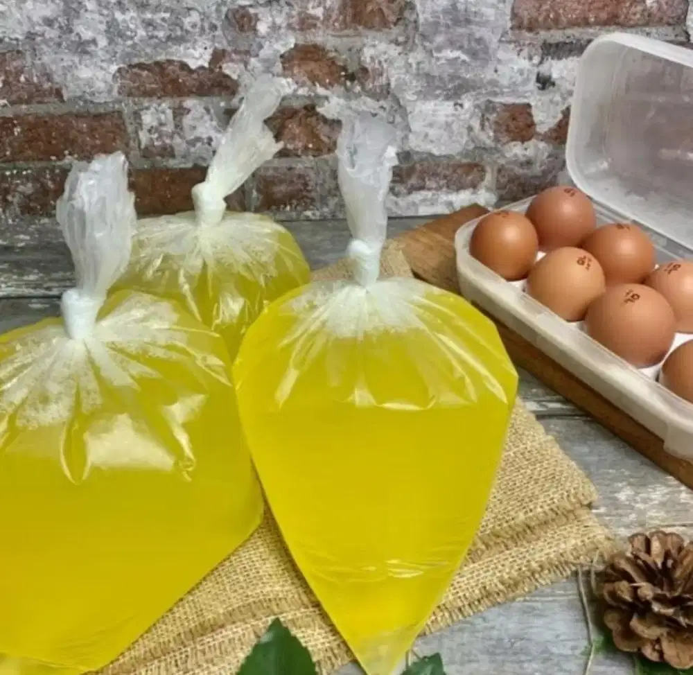 Putih Telur 1 Kg Asli Murni Untuk Konsumsi Binaragawan