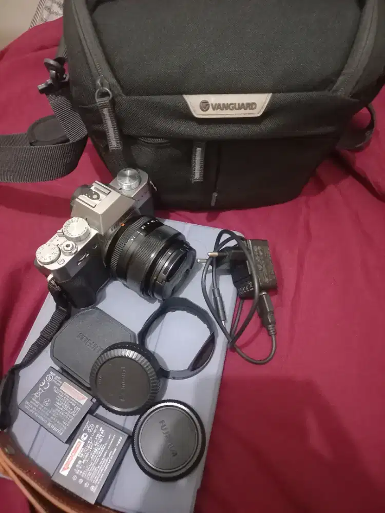 Kamera Fujifilm XT-30