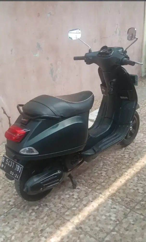 Jual vespa type S