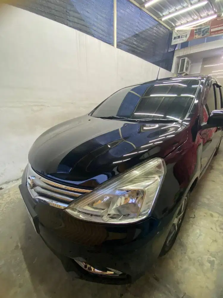 Nano ceramic coating 2layer + poles