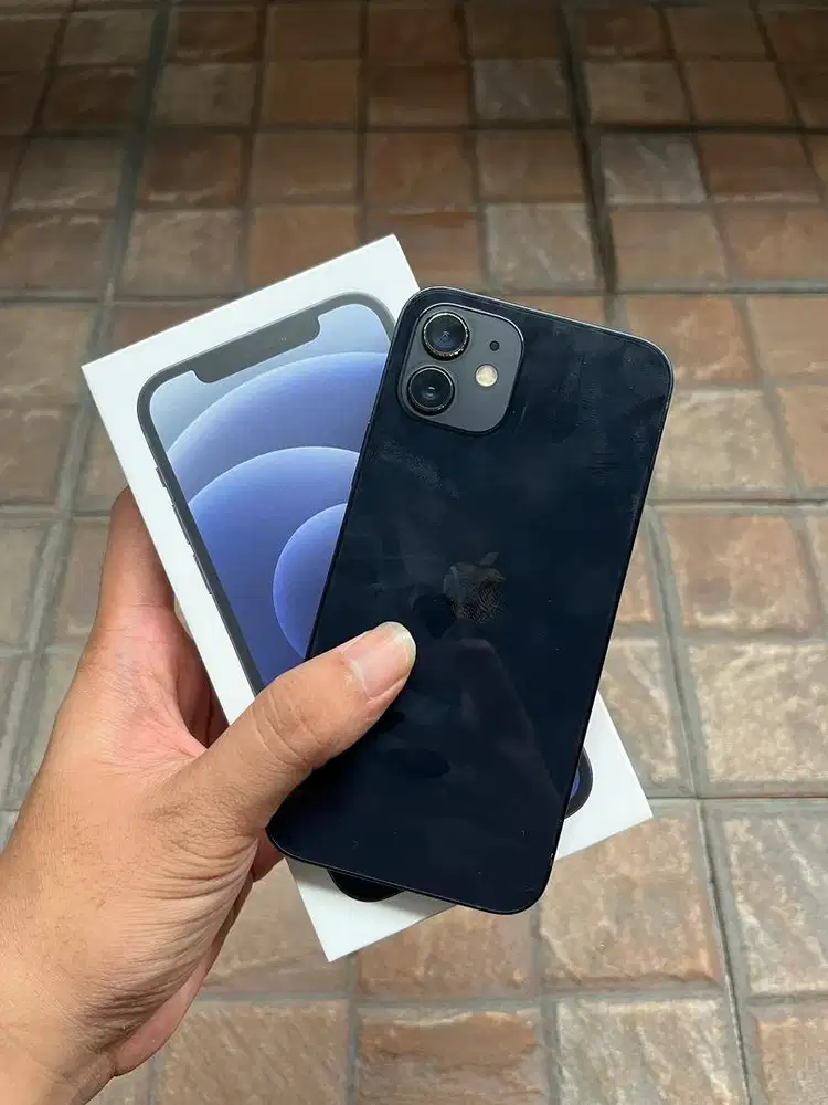 Iphone 12 128GB iBox