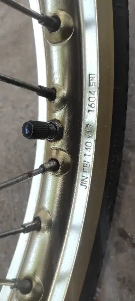 Velg r17 mio nuvo soul nuovo fino nouvo X-RIDE