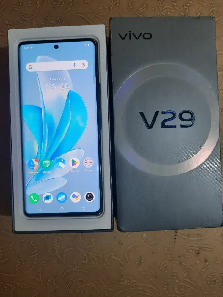 Hp Vivo V29 5G 8/256