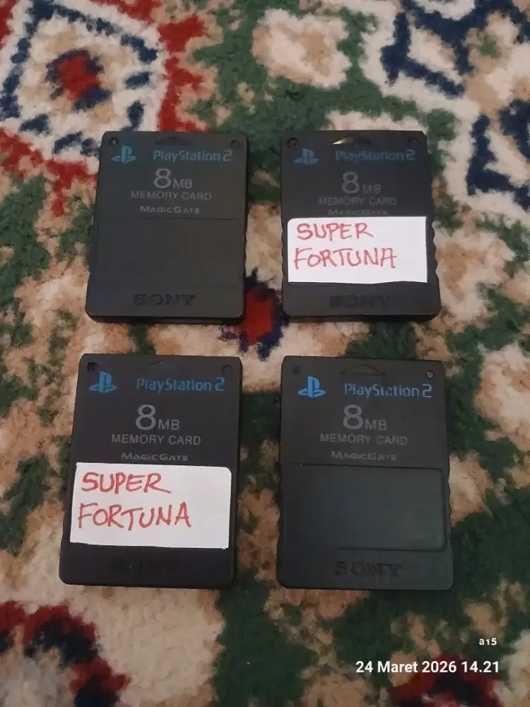 Mcboot super fortuna untuk ps2