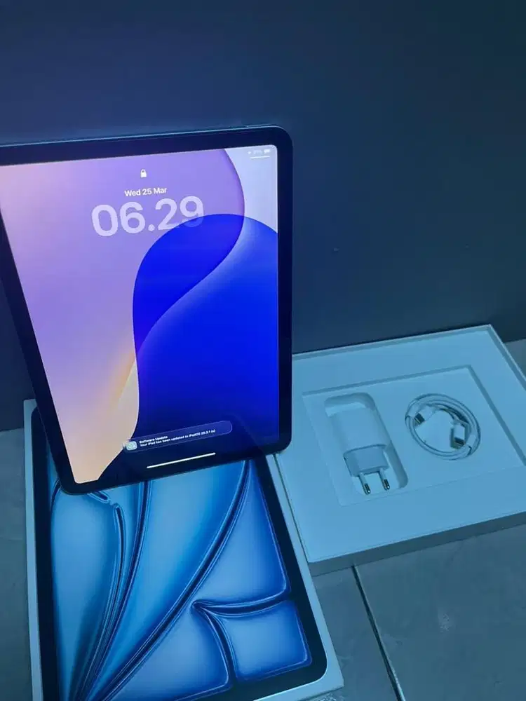 iPad Air M3 128GB Wifi Silver