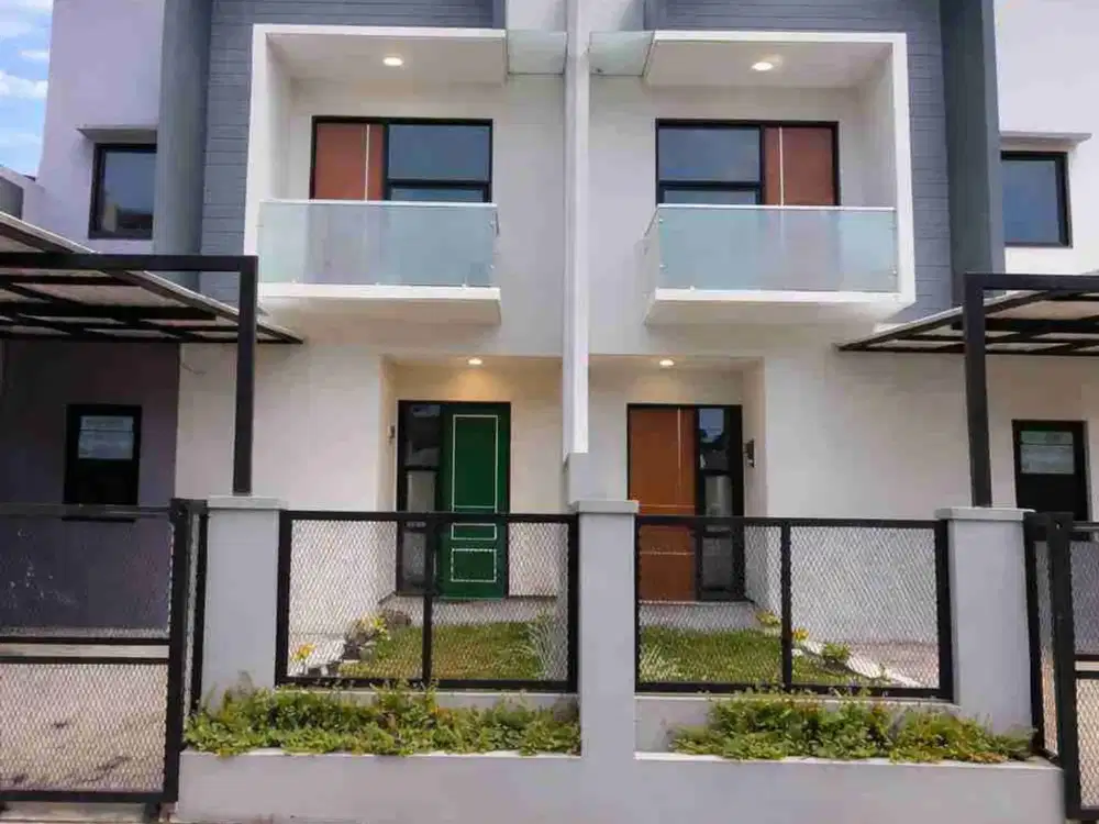 jual Rumah baru di Margahayu permai kopo