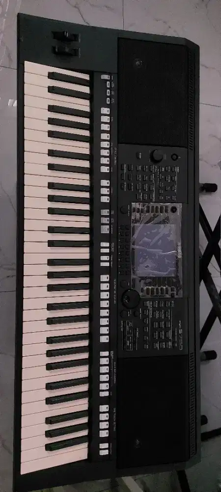 Keyboard yamaha Psr-S 750