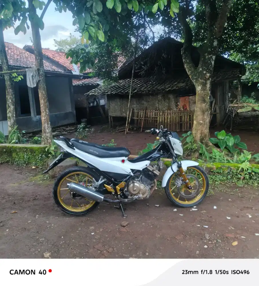 Jual motor satria fu 150
