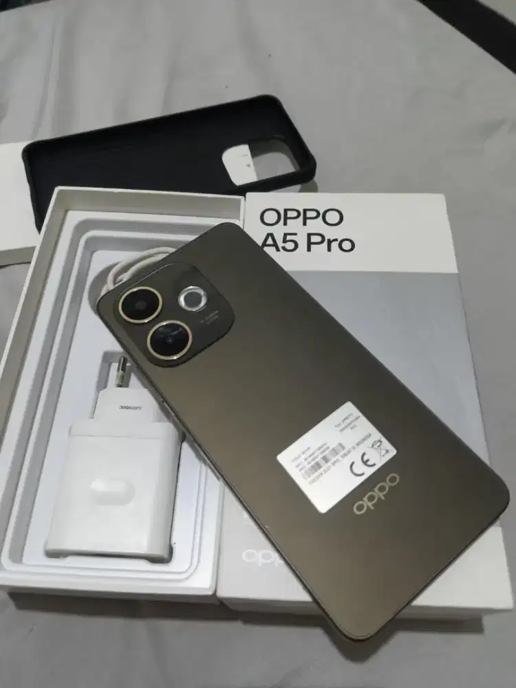 OPPO A5 Pro SECOND RAM 8/128 NYUSSS