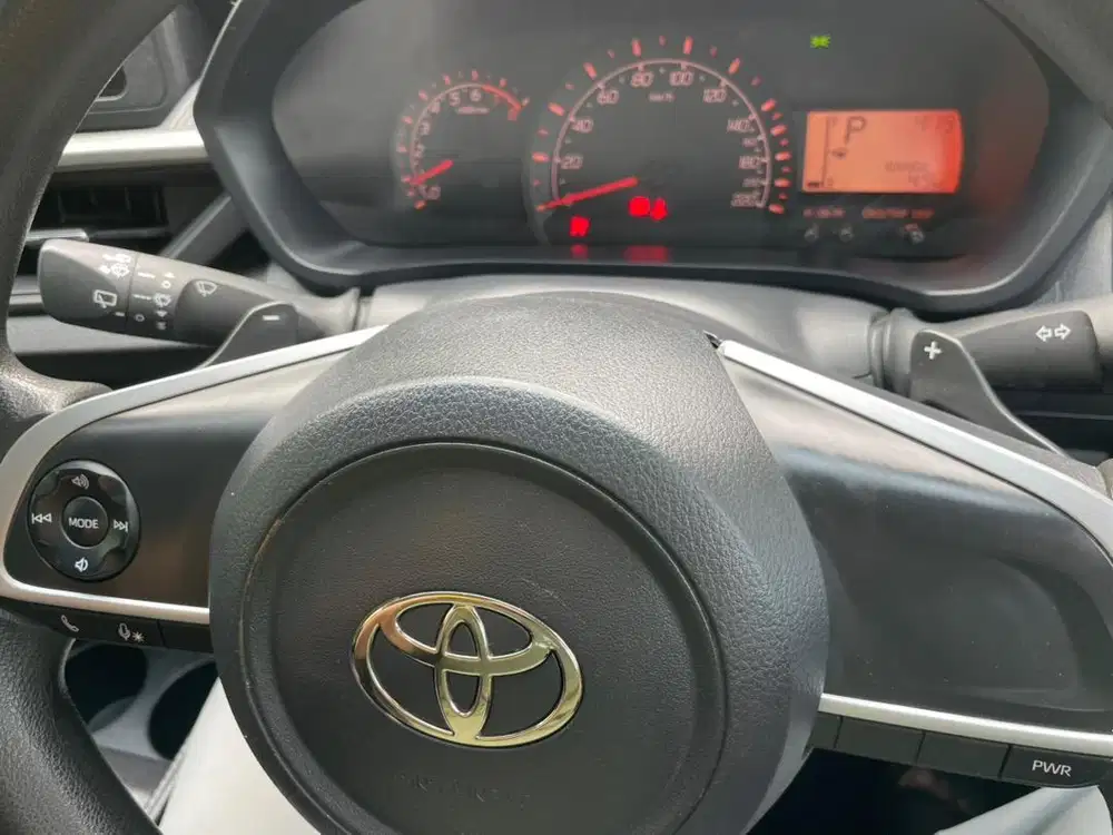 Toyota Agya G AT 2024