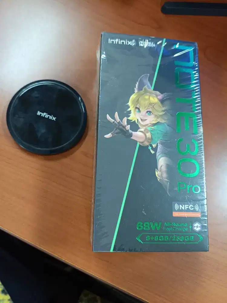 Infinix note 30 pro 8/256 second