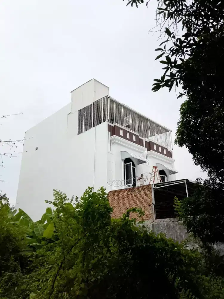 Tukang cet rumah dan kantor