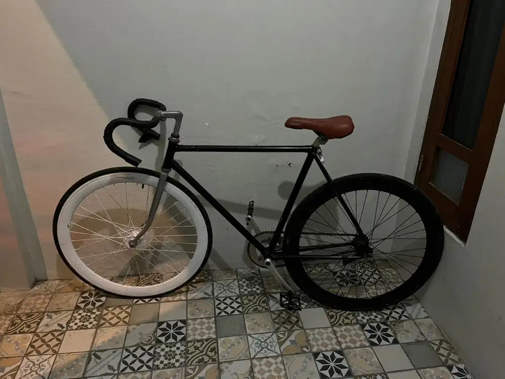 sepeda fixie torpedo