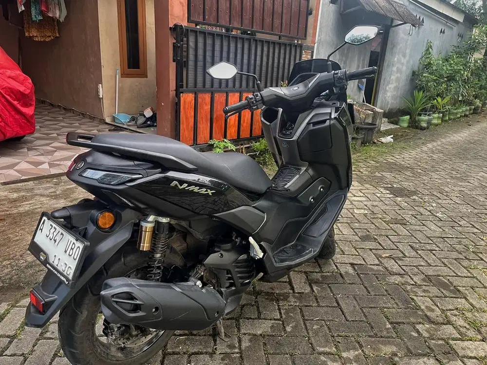 Nmax Neo S Tahun 2025