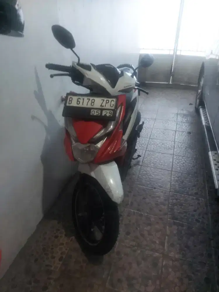 Honda Beat eco 2019