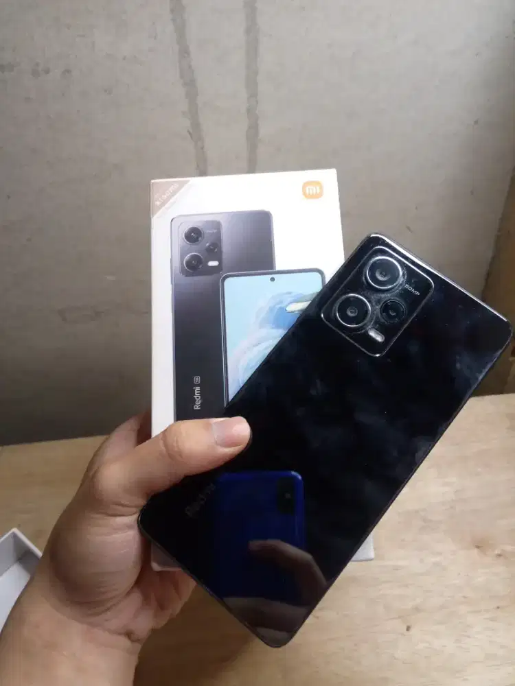 REDMI NOTE 12 PRO 8/256 5G FULLSET MULUS