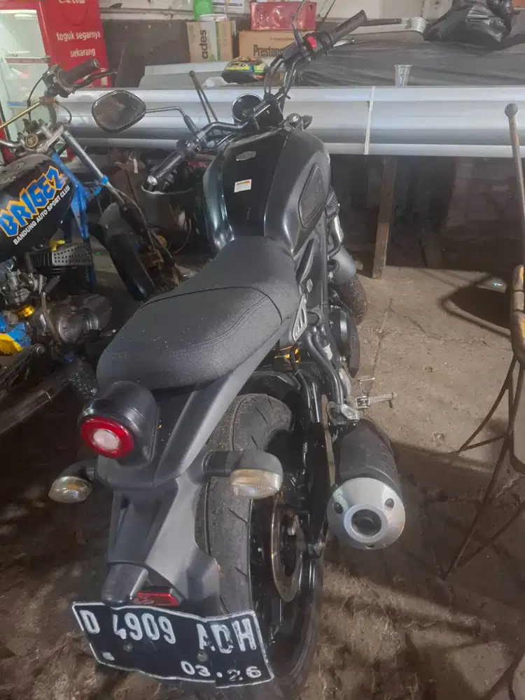 Jual cepat yamaha xsr