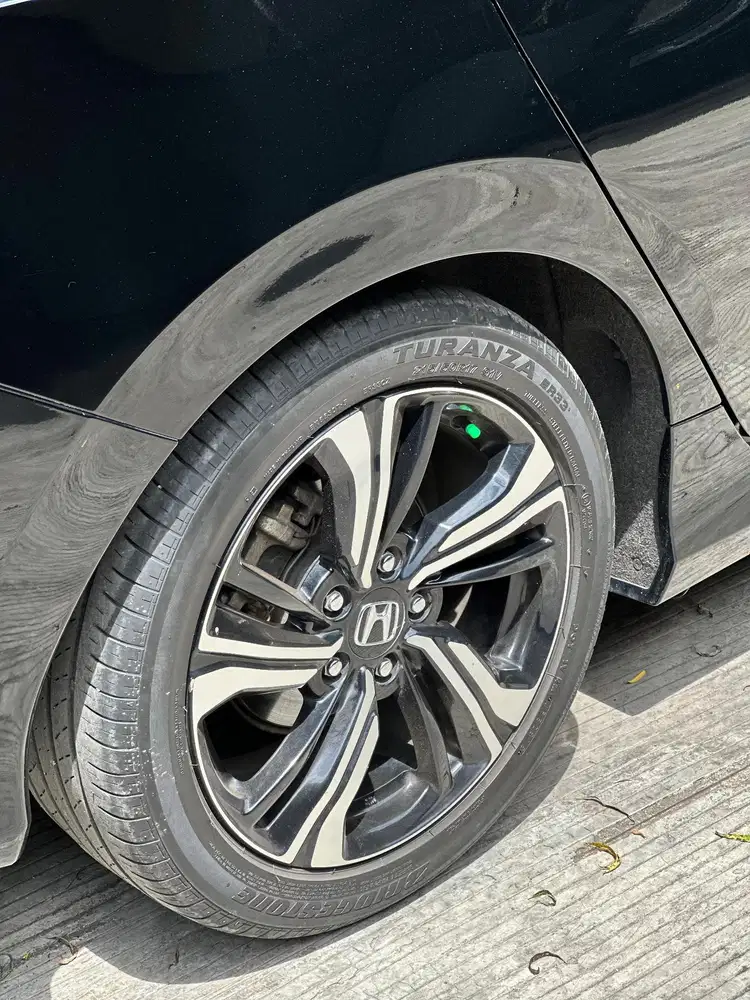 Honda Civic 2019 Bensin