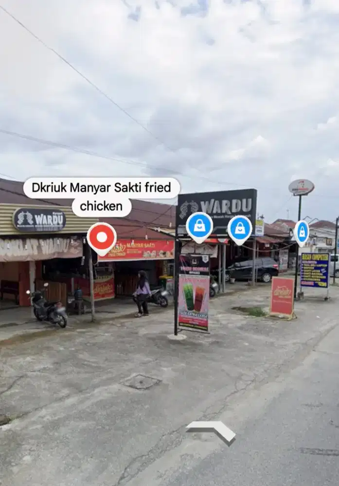 Lowongan pekerjaan Dkriuk Manyar Sakti