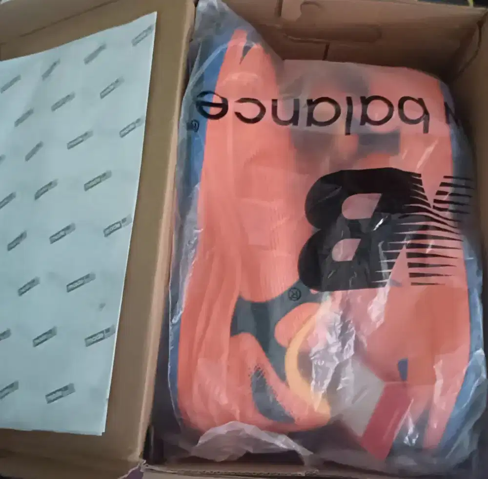 New Balance Padel Badminton Original