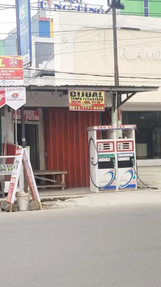 DI JUAL CEPAT !!! TANPA PERANTARA,..